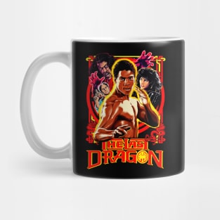 LAST DRAGON SHO NUFF ARTWORK Mug